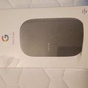 *Brand New Google Nest Audio